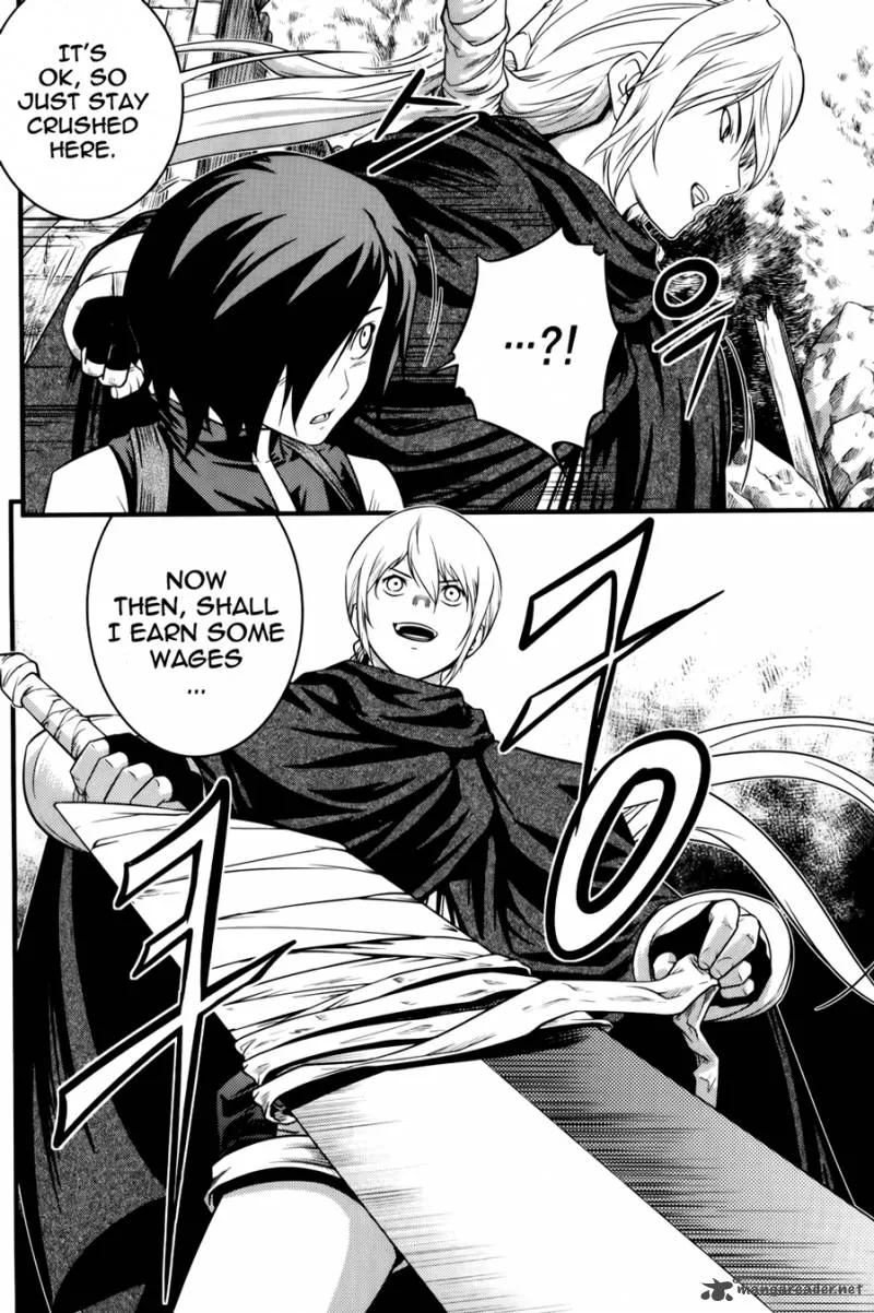 The Legend of Maian Chapter 64 page 33
