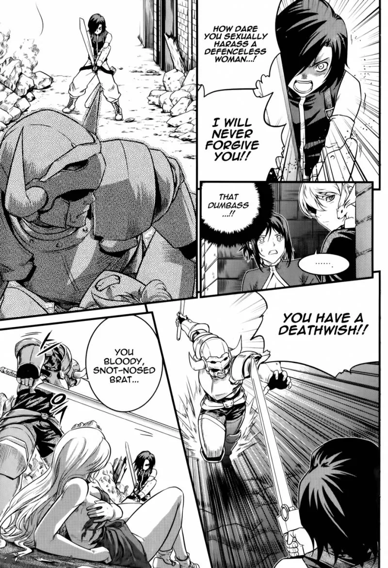 The Legend of Maian Chapter 64 page 24