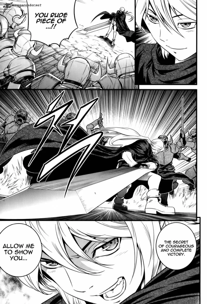 The Legend of Maian Chapter 64 page 34