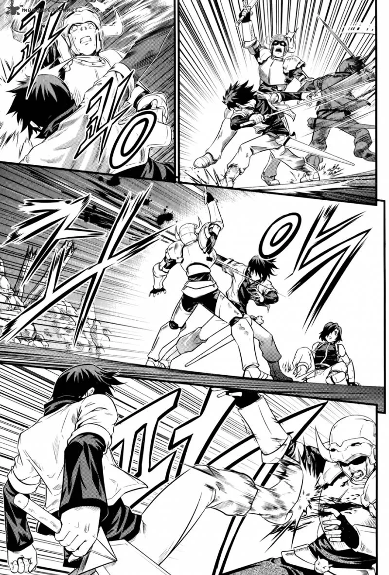 The Legend of Maian Chapter 64 page 28