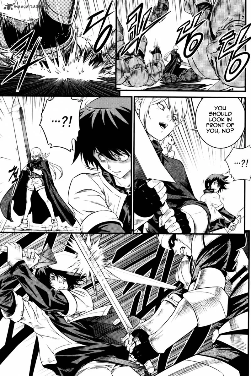 The Legend of Maian Chapter 64 page 36