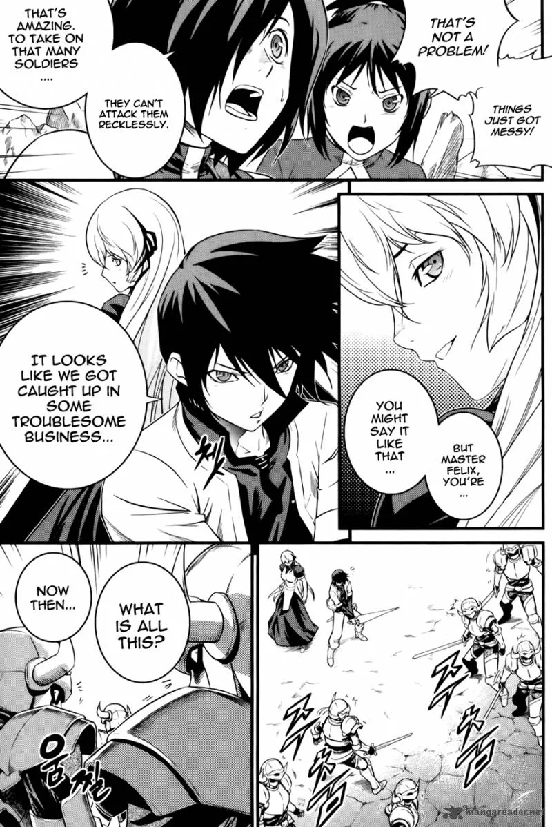The Legend of Maian Chapter 64 page 38