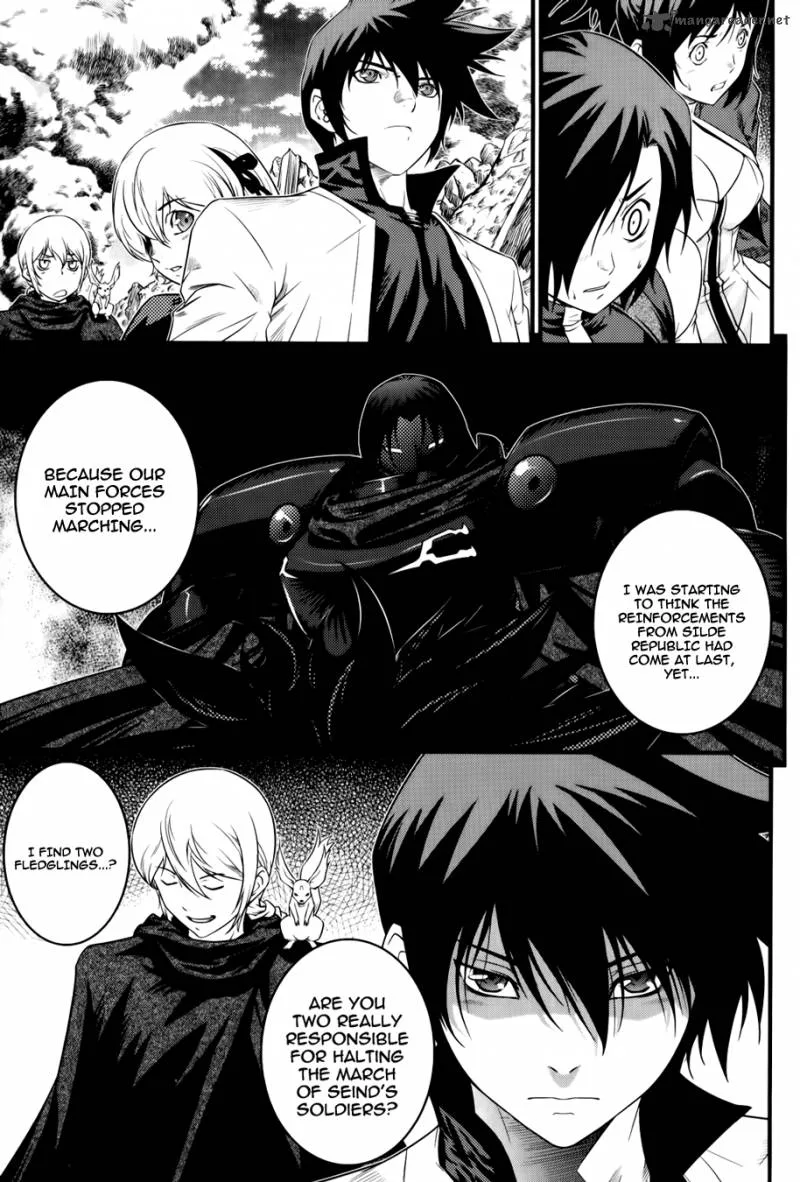 The Legend of Maian Chapter 64 page 40
