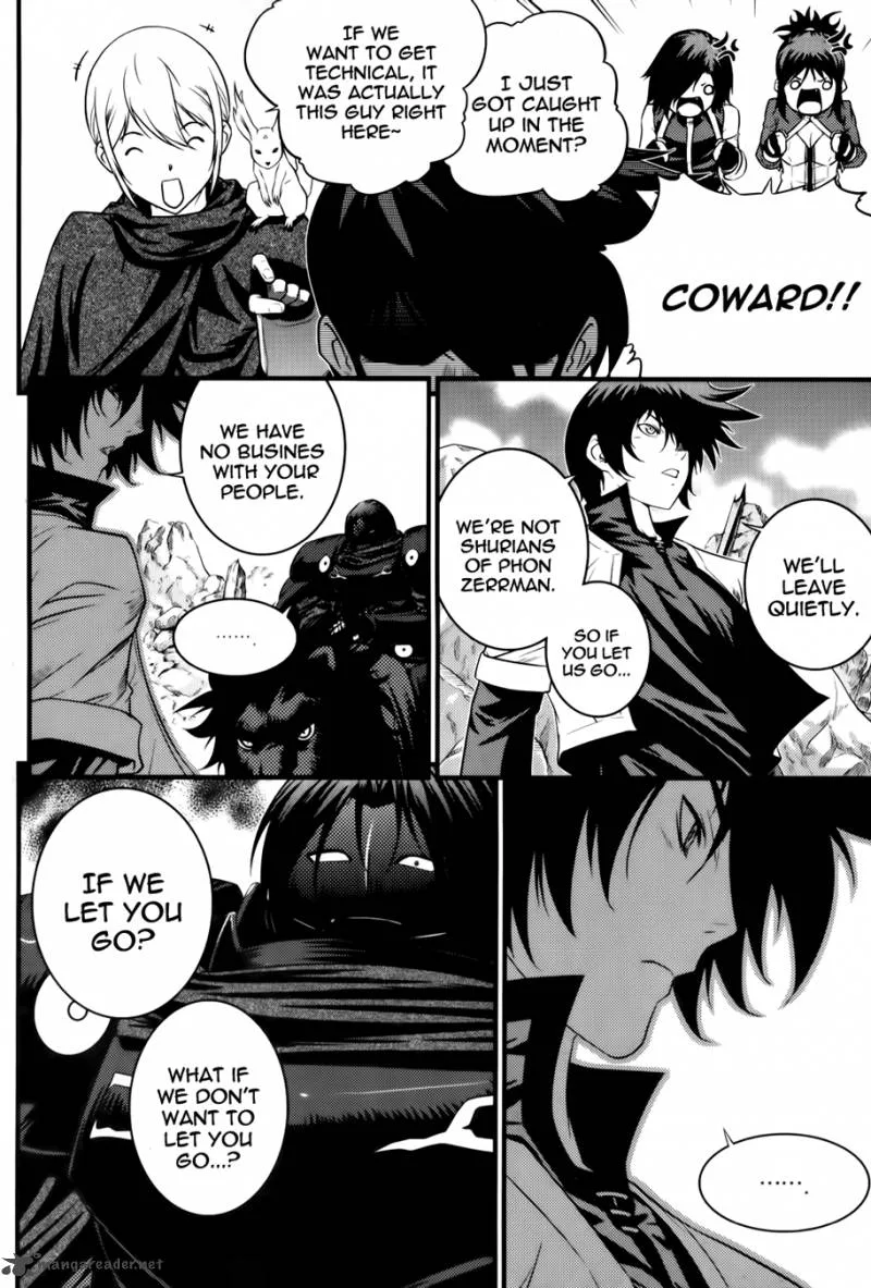 The Legend of Maian Chapter 64 page 41