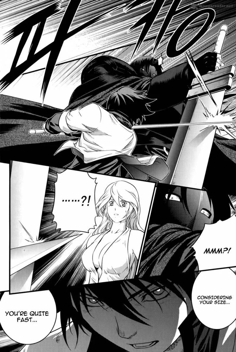 The Legend of Maian Chapter 65 page 5