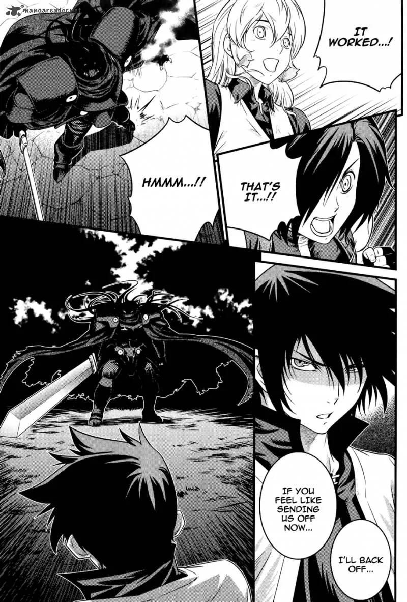 The Legend of Maian Chapter 65 page 10