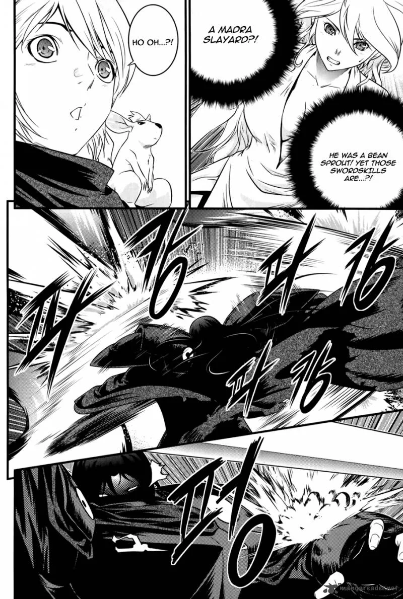 The Legend of Maian Chapter 65 page 9