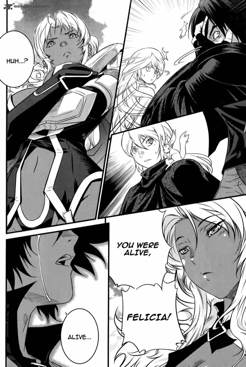 The Legend of Maian Chapter 65 page 35