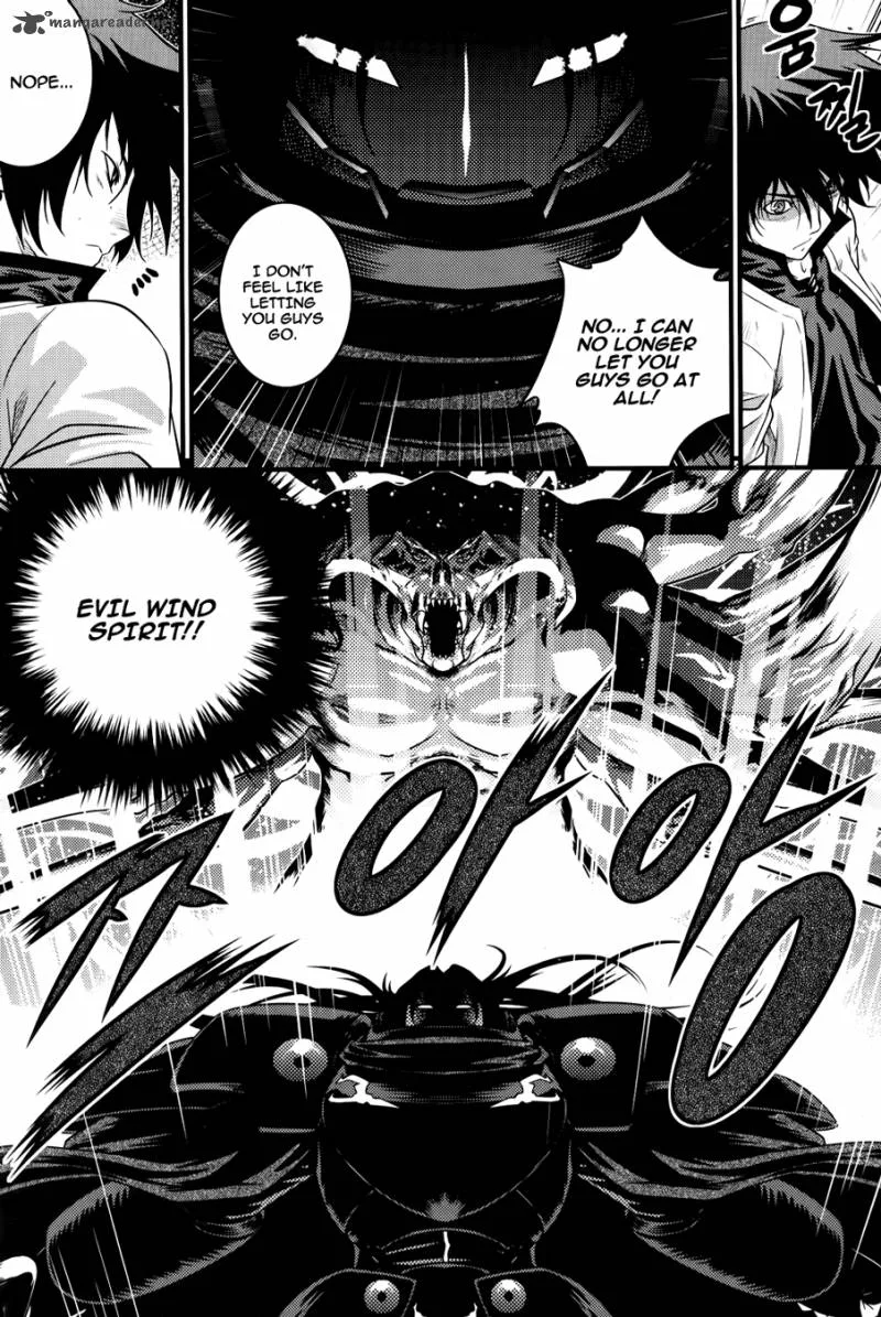 The Legend of Maian Chapter 65 page 11