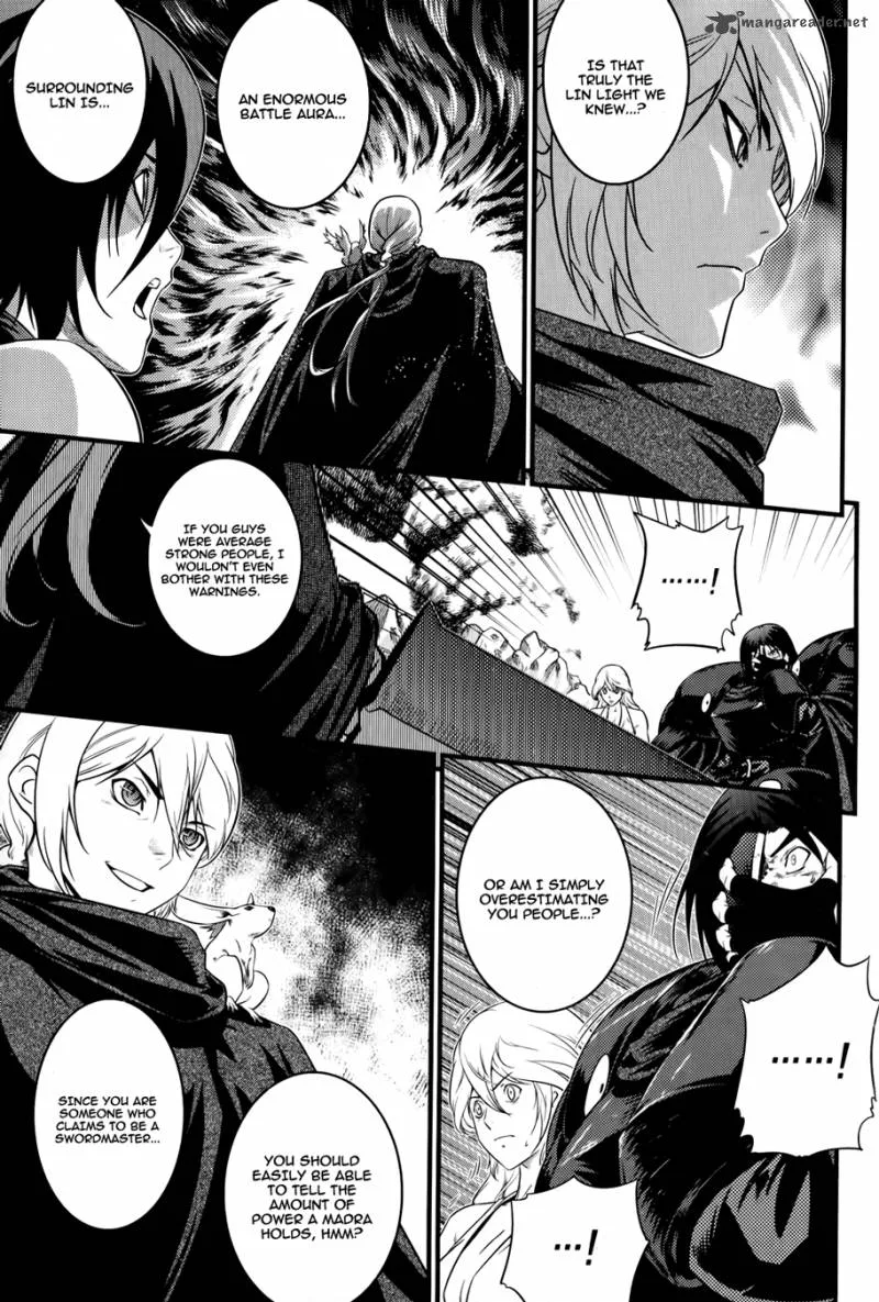 The Legend of Maian Chapter 65 page 26