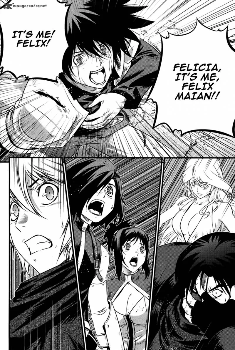 The Legend of Maian Chapter 65 page 37