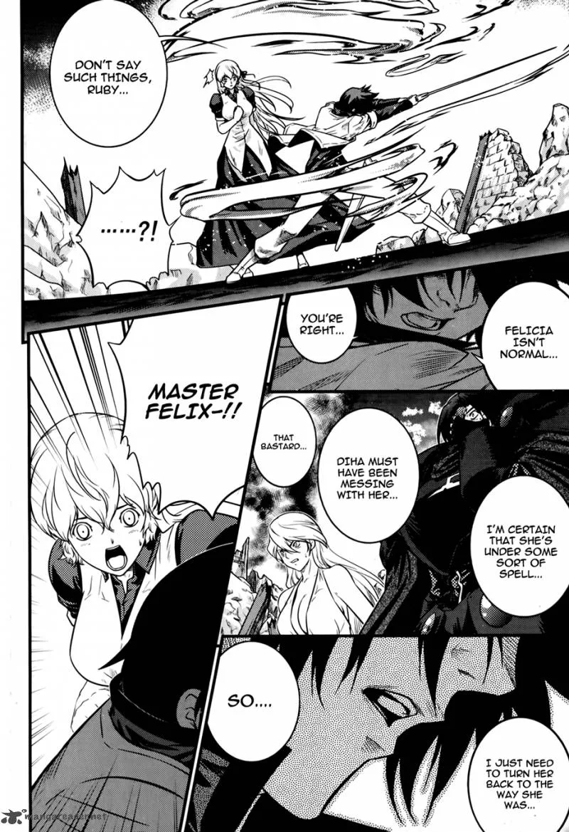 The Legend of Maian Chapter 66 page 16