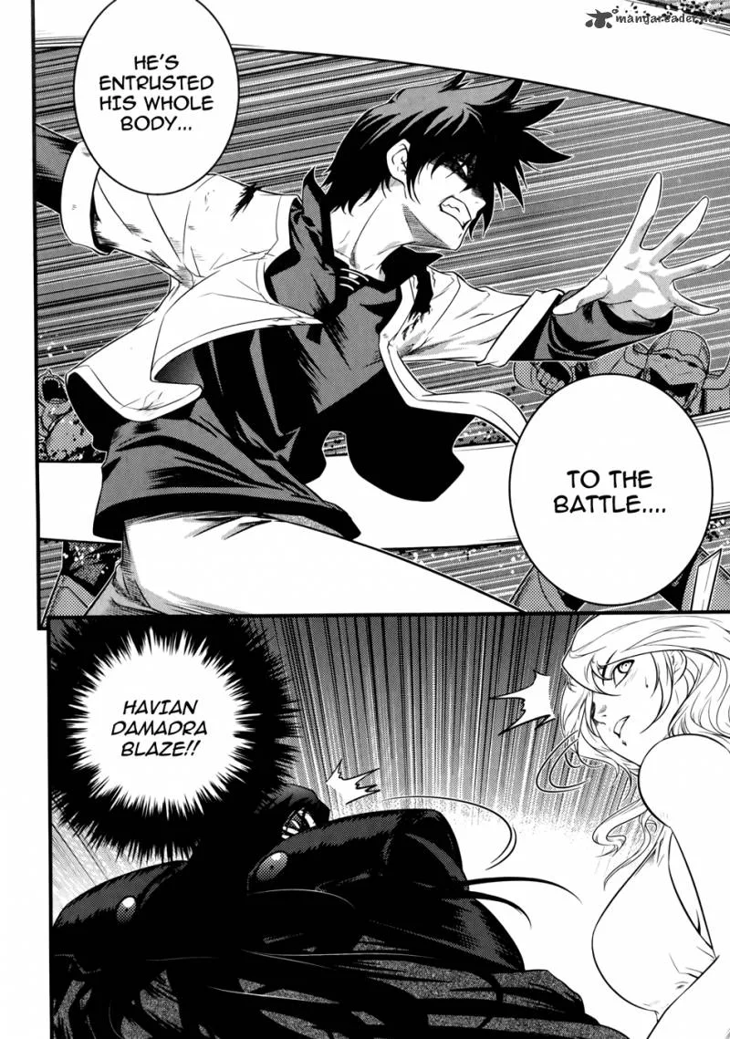 The Legend of Maian Chapter 66 page 8