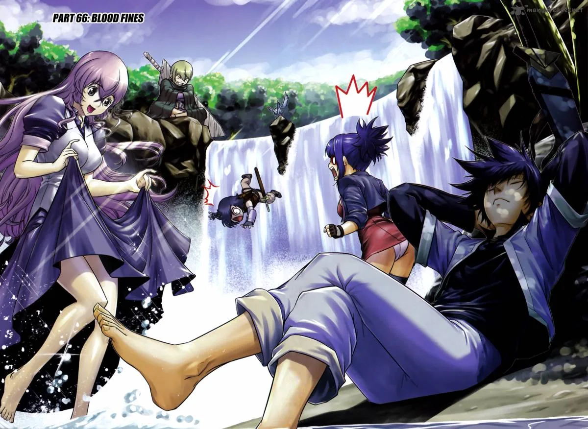 The Legend of Maian Chapter 66 page 4