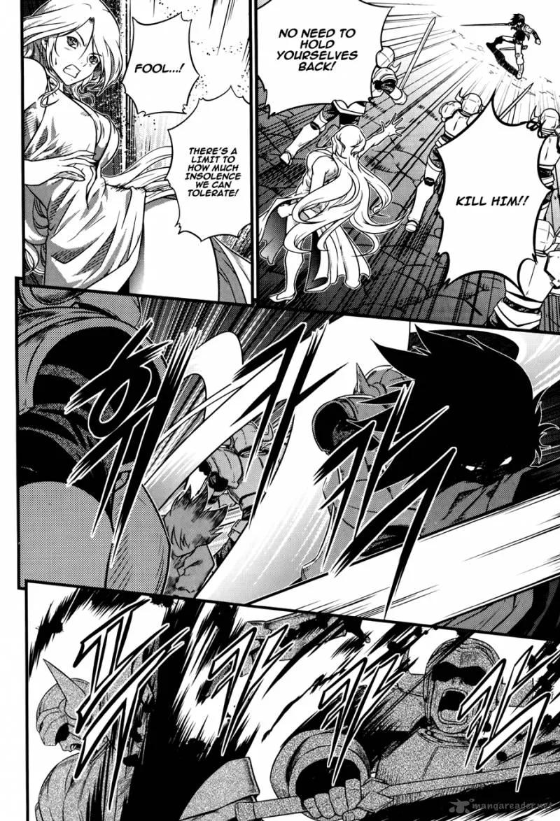 The Legend of Maian Chapter 66 page 6
