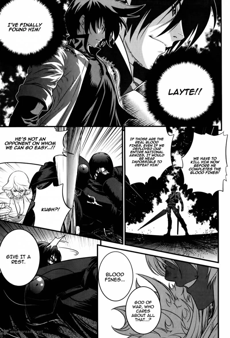 The Legend of Maian Chapter 66 page 24