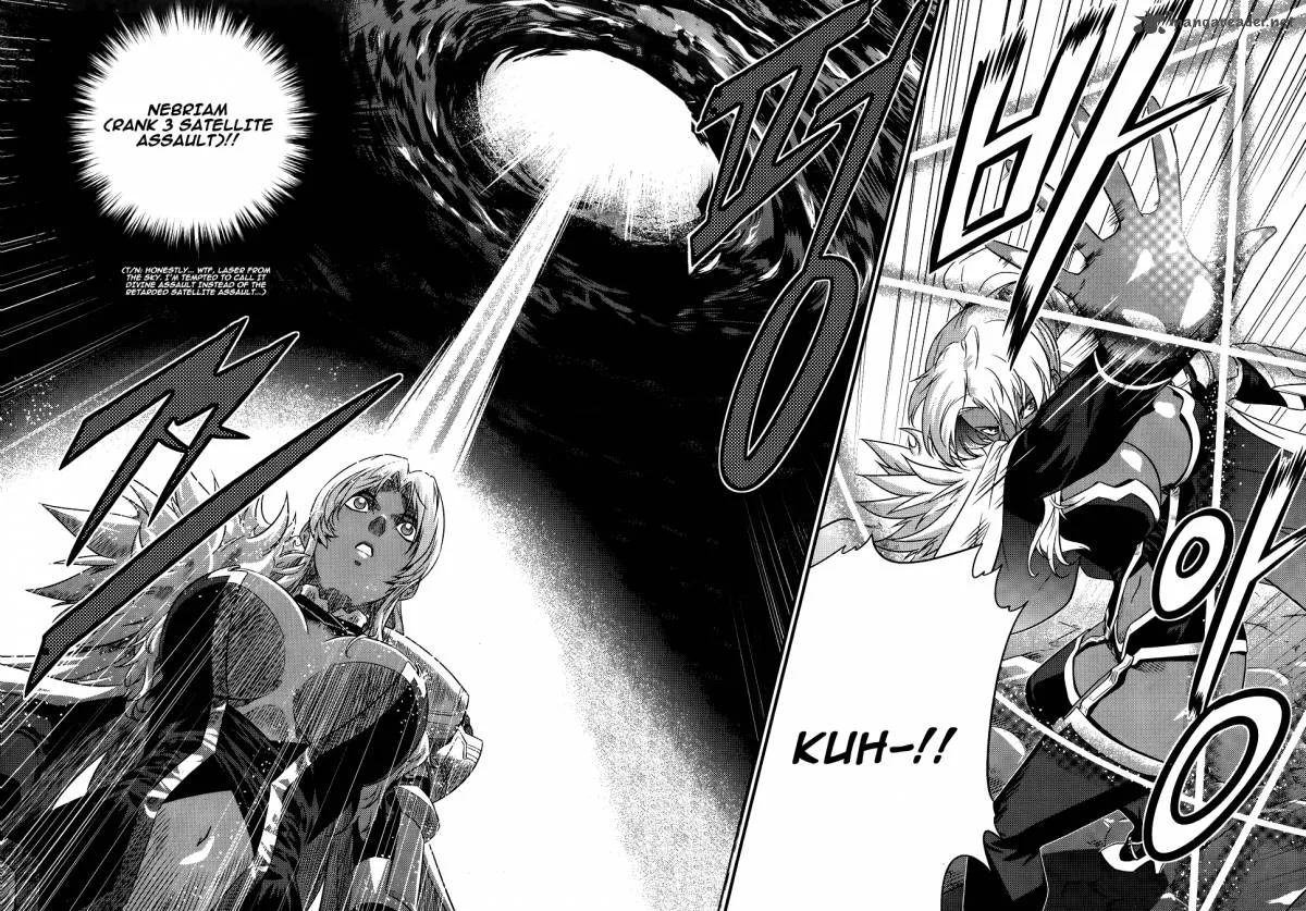 The Legend of Maian Chapter 66 page 35