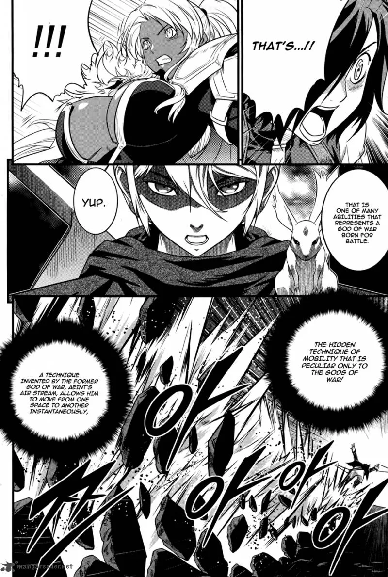 The Legend of Maian Chapter 66 page 28
