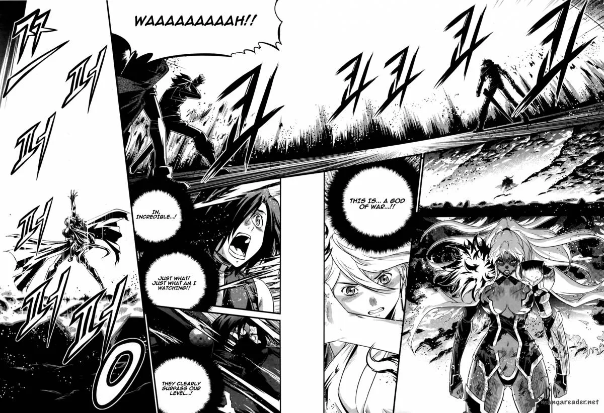 The Legend of Maian Chapter 66 page 36