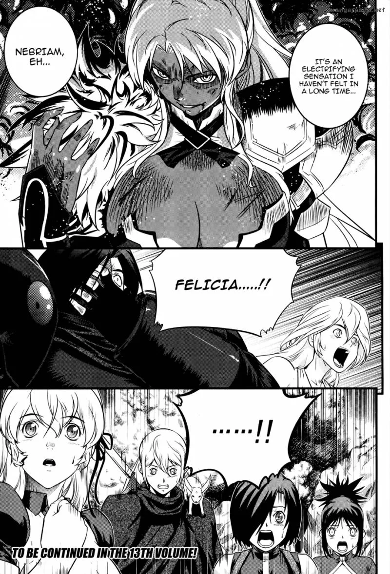 The Legend of Maian Chapter 66 page 37