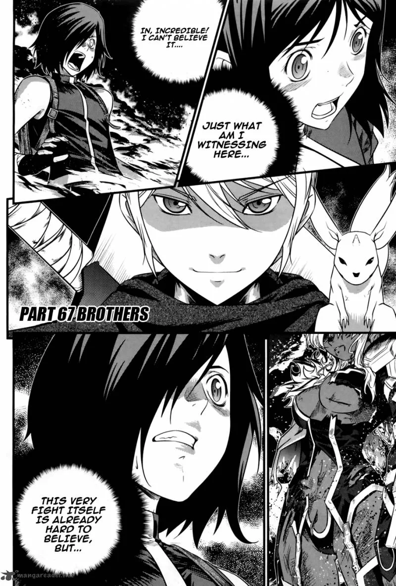 The Legend of Maian Chapter 67 page 6