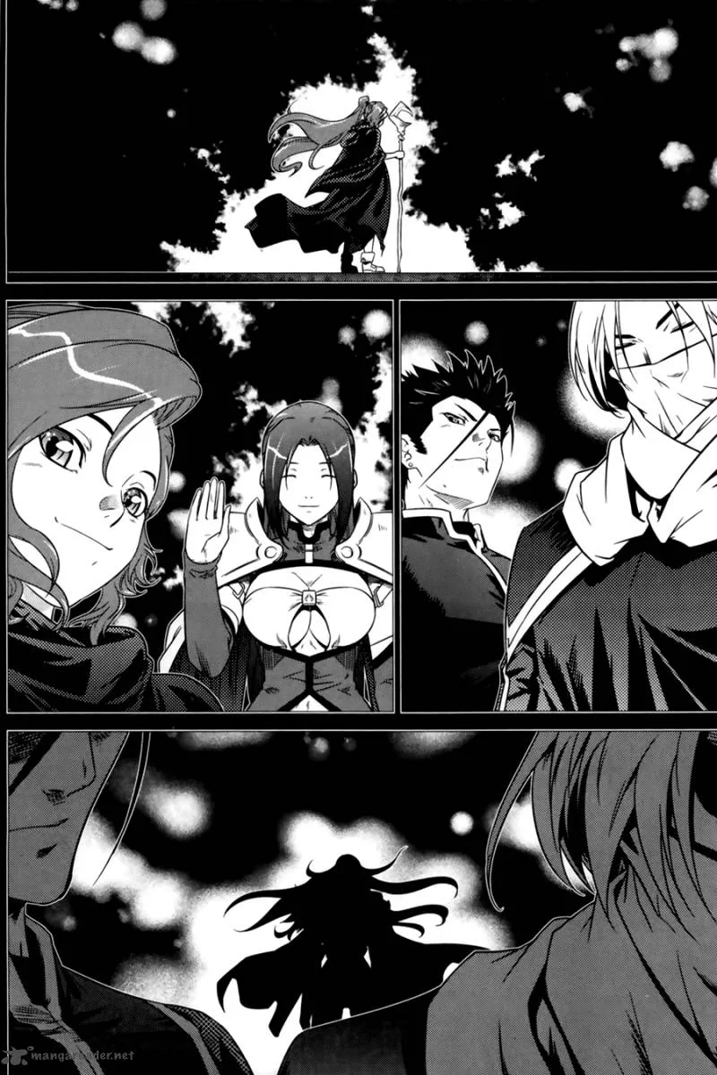 The Legend of Maian Chapter 67 page 20