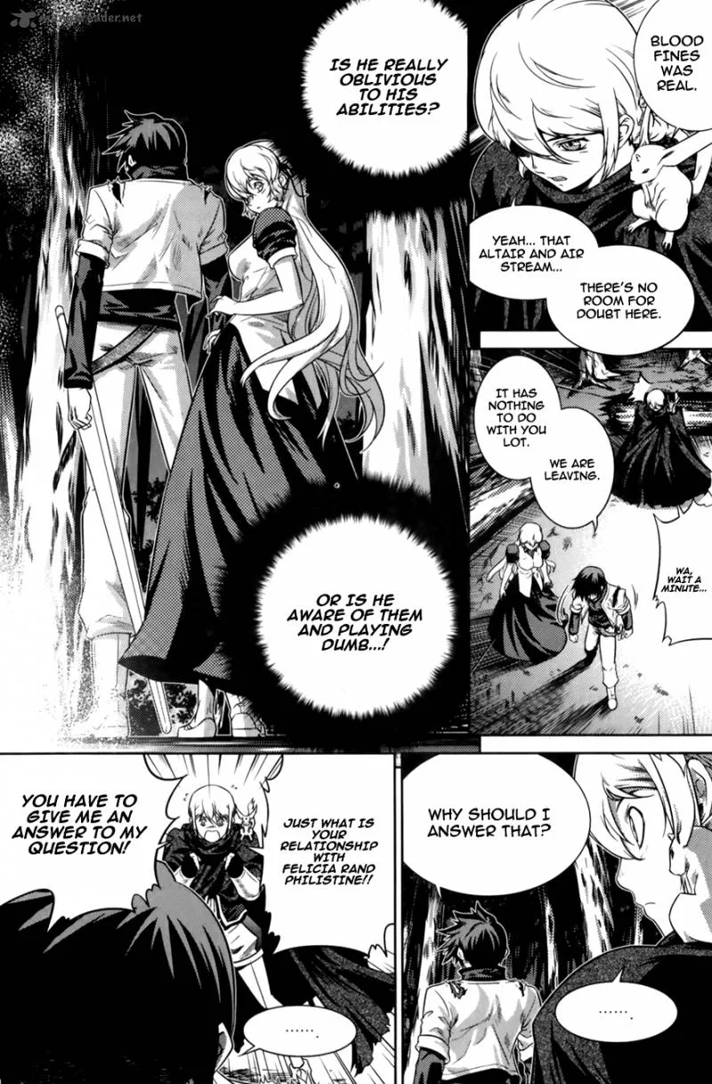 The Legend of Maian Chapter 67 page 27