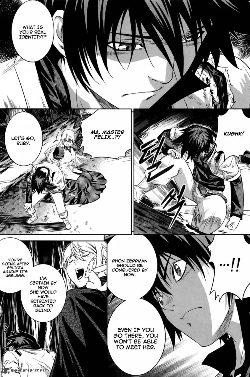 The Legend of Maian Chapter 67 page 24