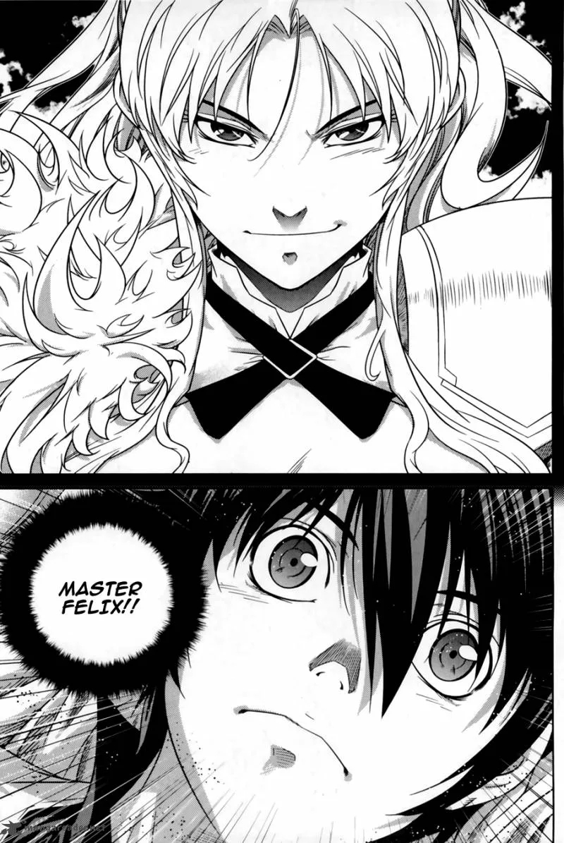 The Legend of Maian Chapter 67 page 21