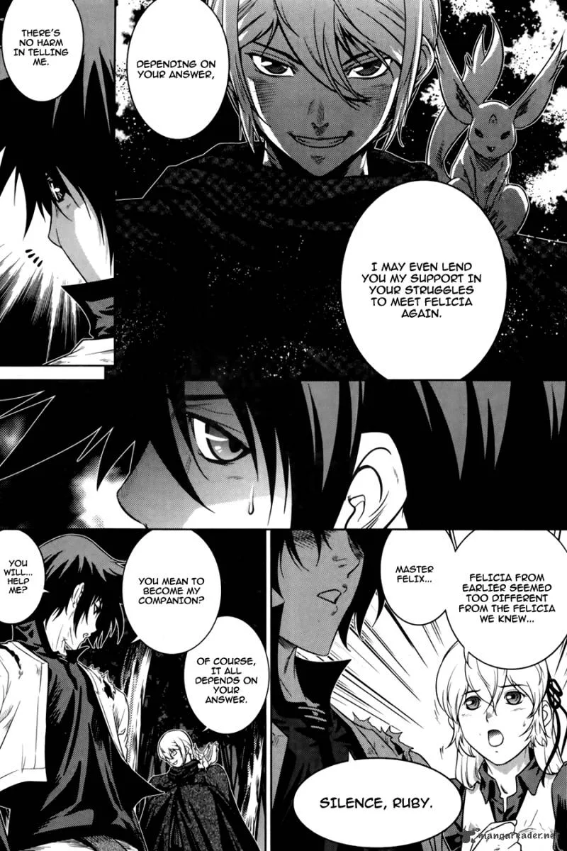 The Legend of Maian Chapter 67 page 28