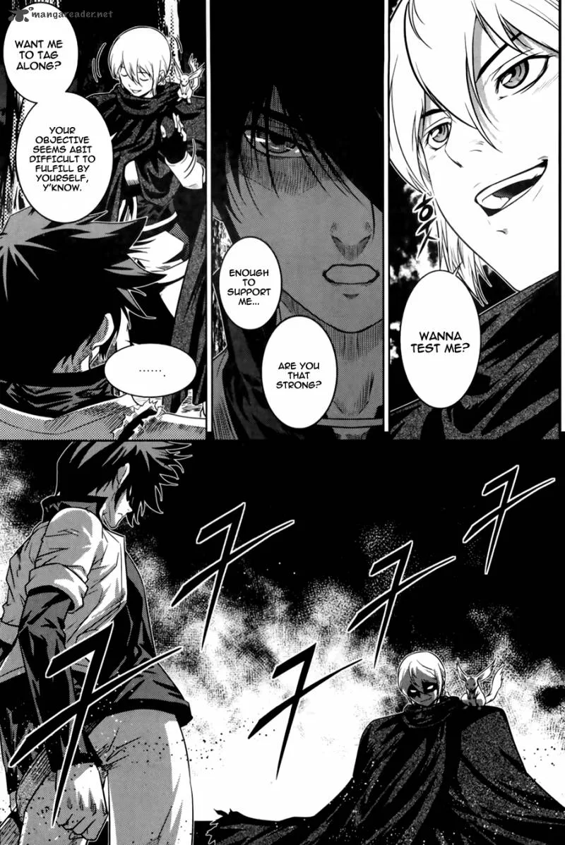 The Legend of Maian Chapter 67 page 35