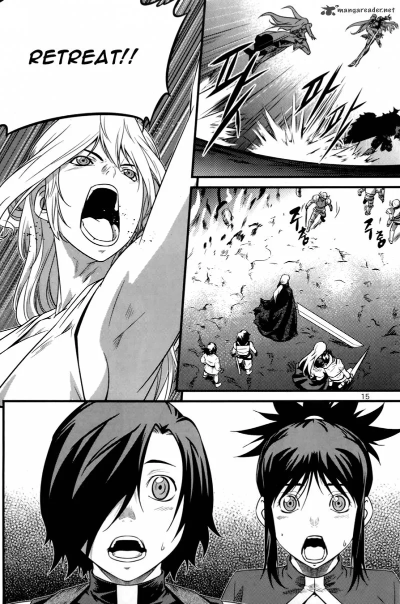 The Legend of Maian Chapter 67 page 14