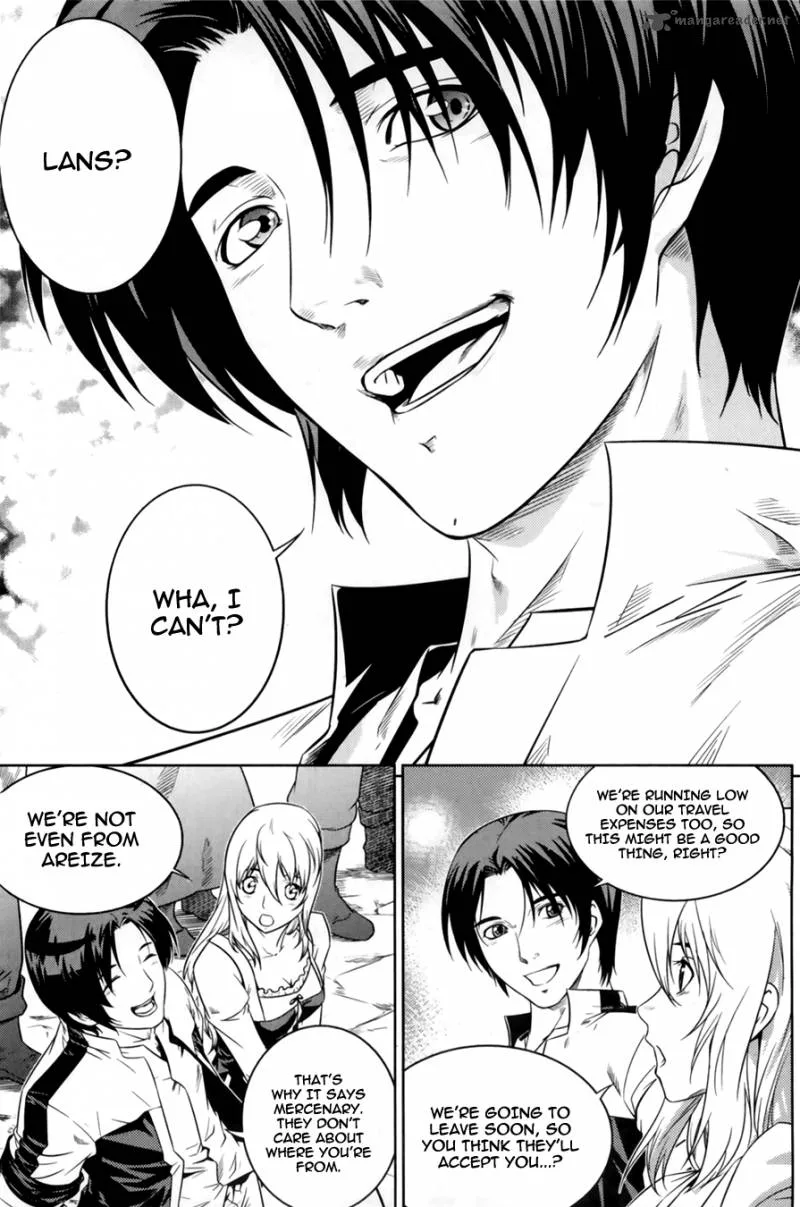 The Legend of Maian Chapter 67 page 41