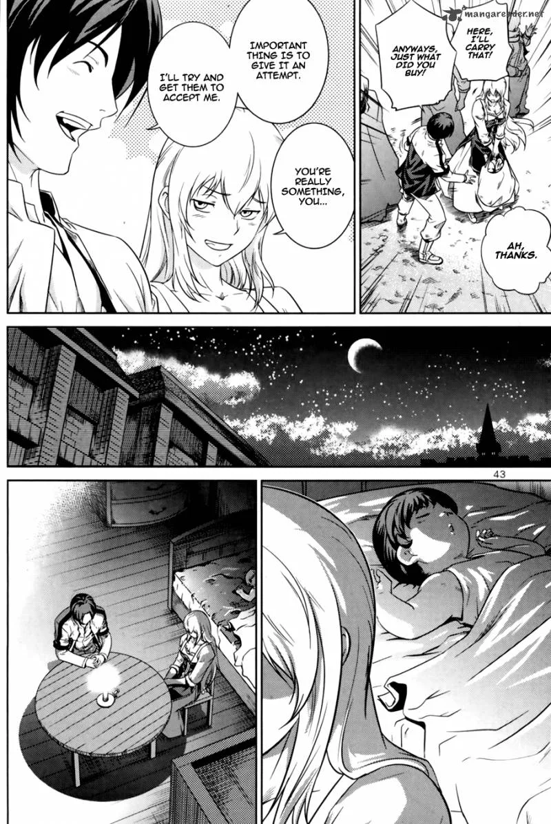 The Legend of Maian Chapter 67 page 42