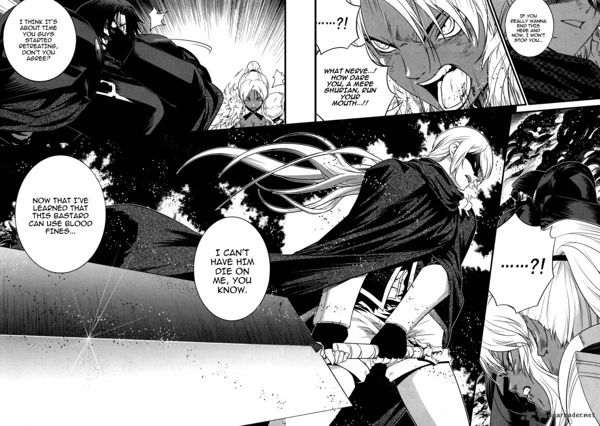 The Legend of Maian Chapter 67 page 45