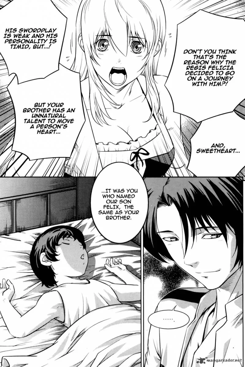 The Legend of Maian Chapter 68 page 8