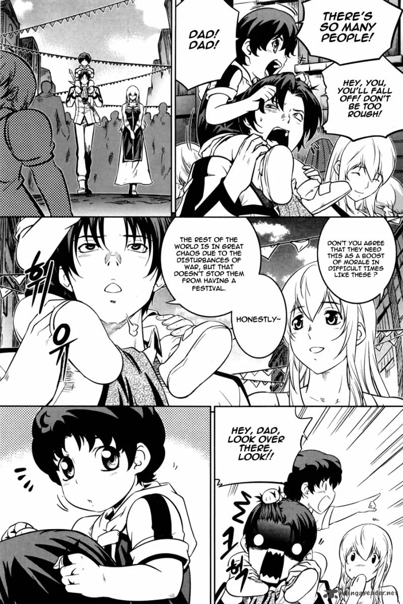 The Legend of Maian Chapter 68 page 11