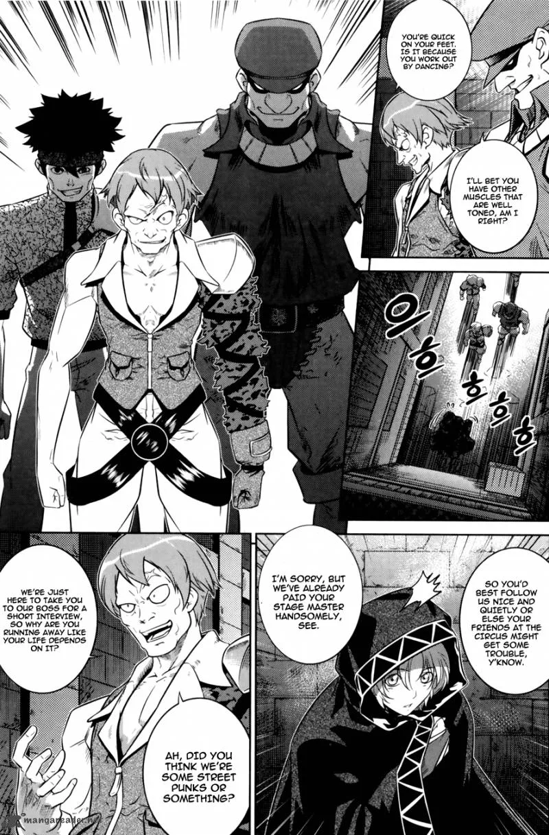 The Legend of Maian Chapter 68 page 35
