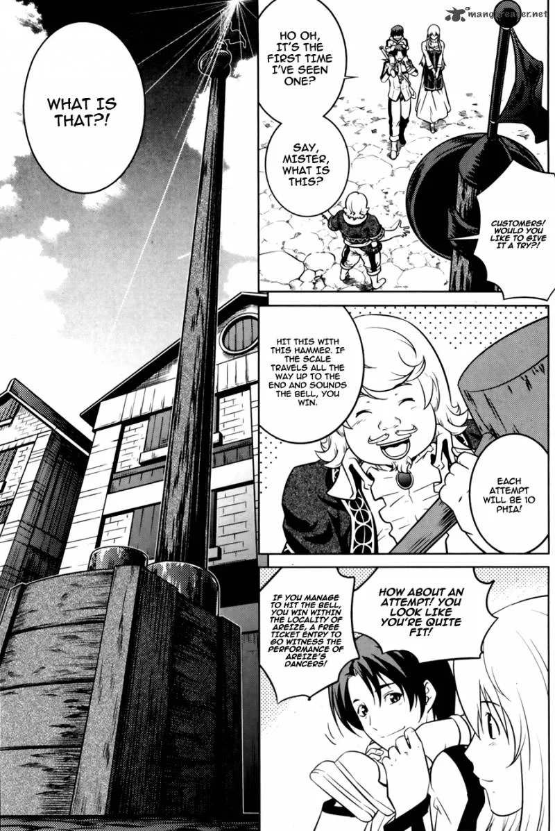 The Legend of Maian Chapter 68 page 12