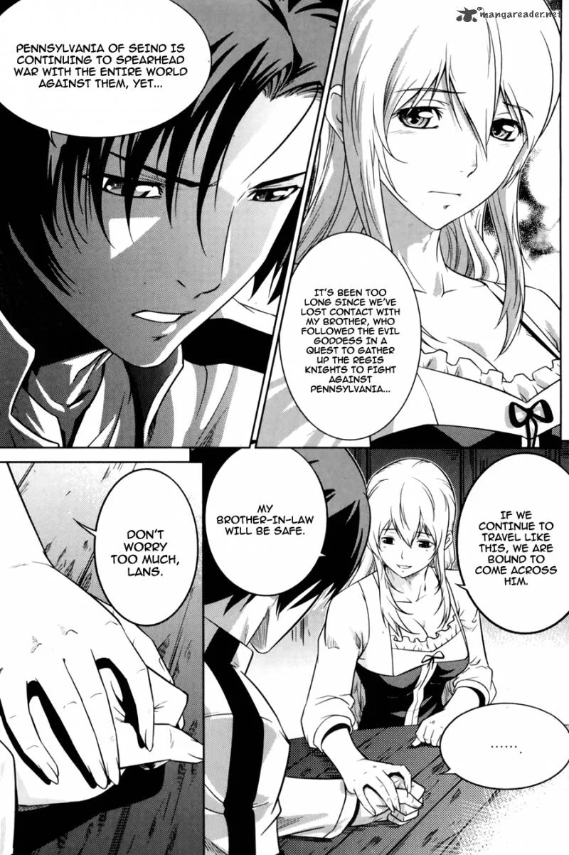 The Legend of Maian Chapter 68 page 4