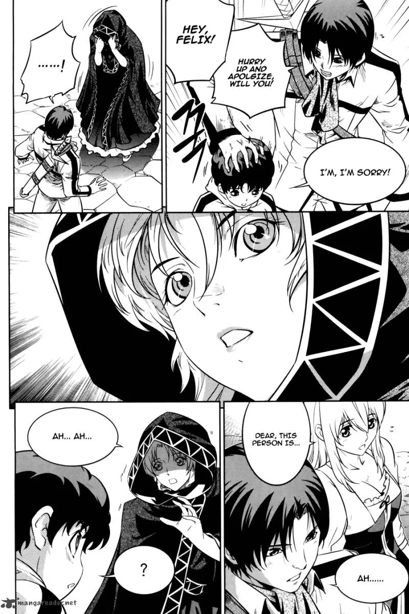 The Legend of Maian Chapter 68 page 21