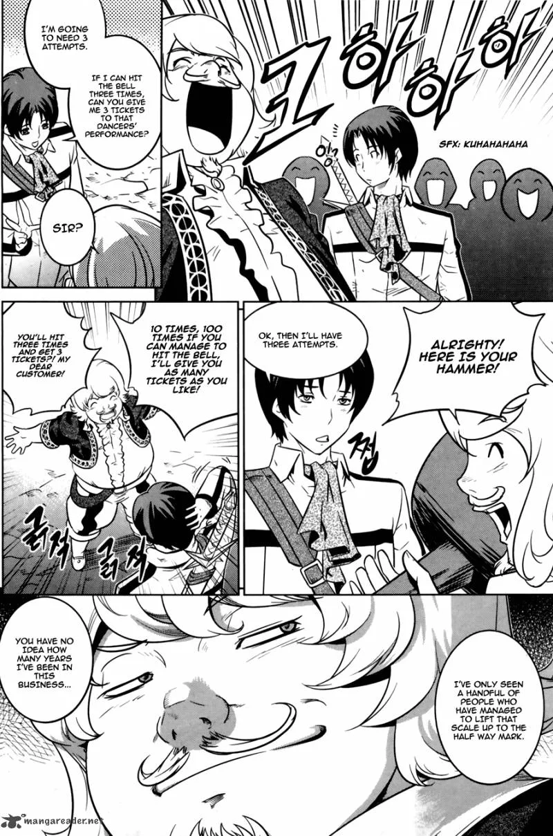 The Legend of Maian Chapter 68 page 15