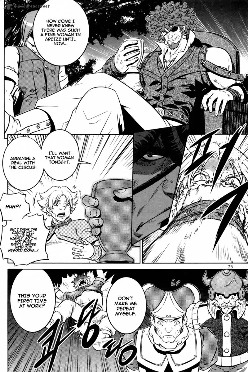 The Legend of Maian Chapter 68 page 32