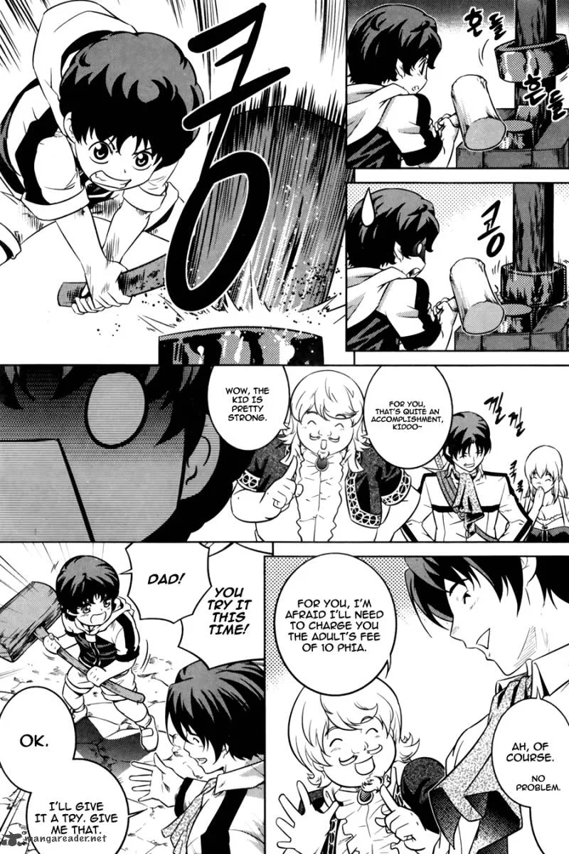 The Legend of Maian Chapter 68 page 14