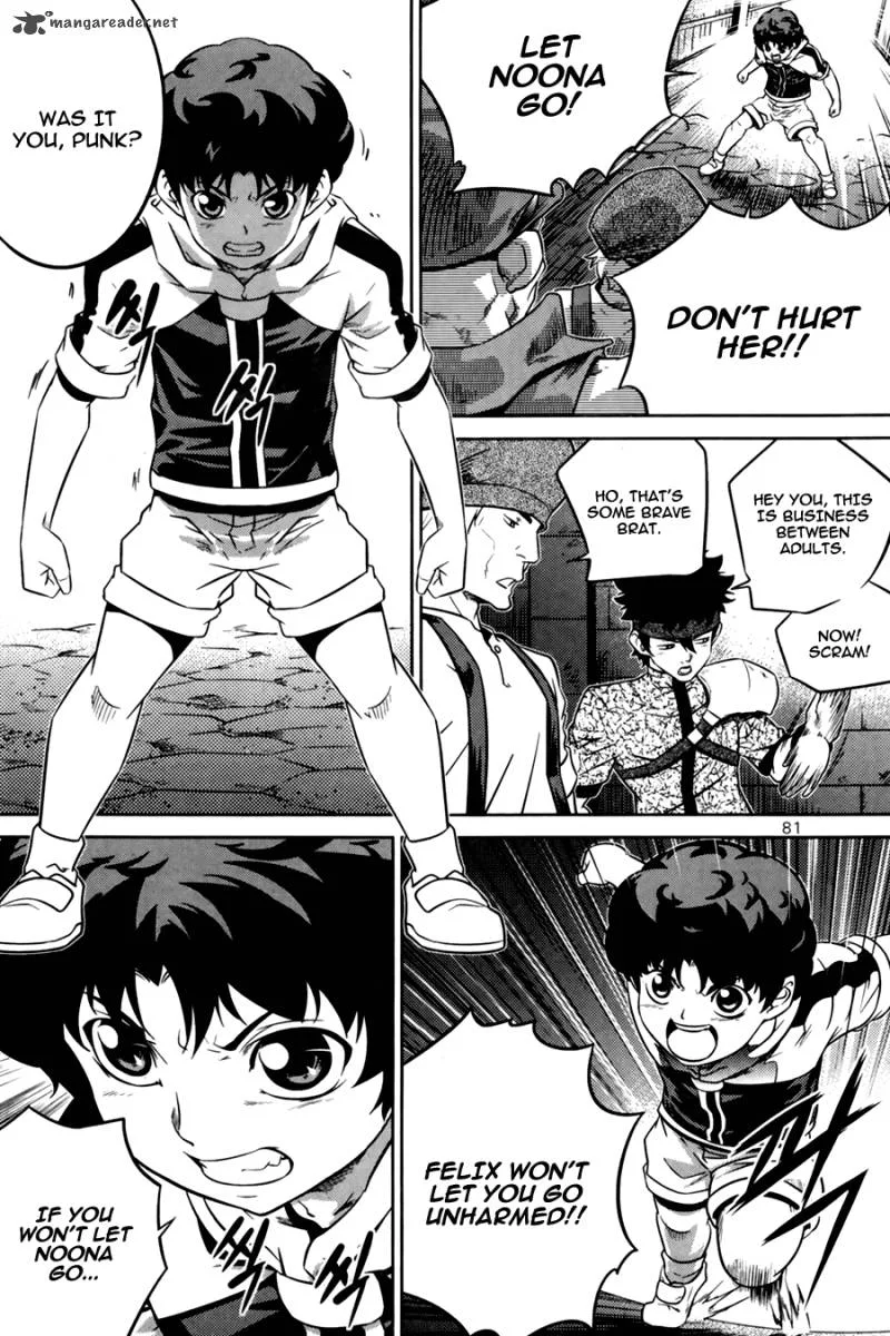 The Legend of Maian Chapter 68 page 38