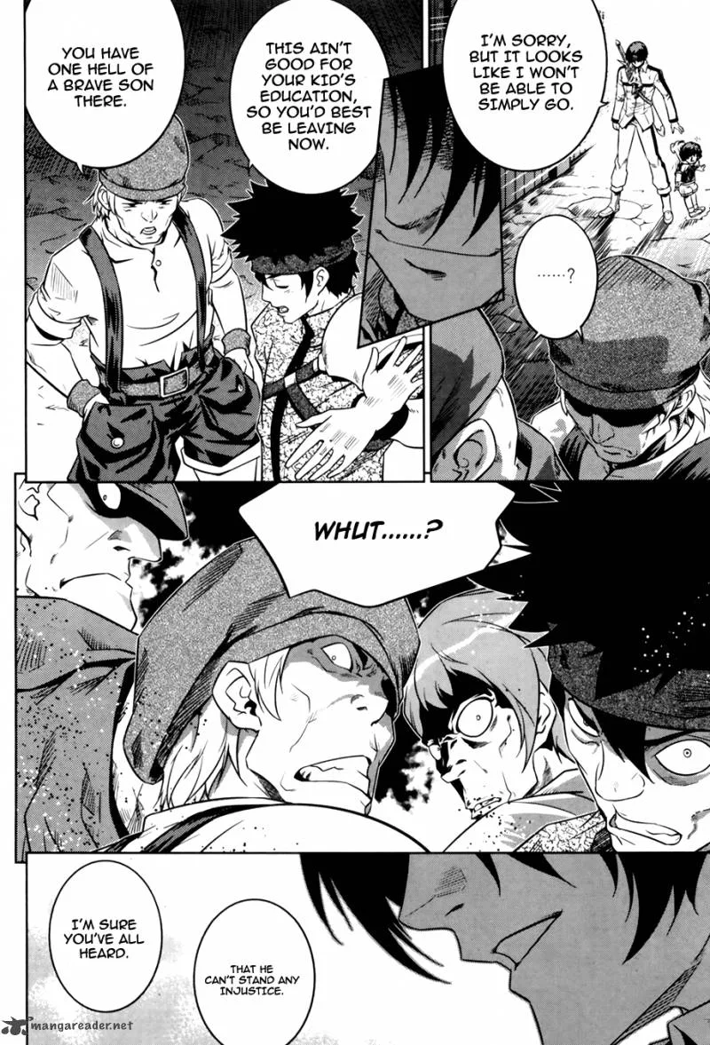The Legend of Maian Chapter 68 page 40