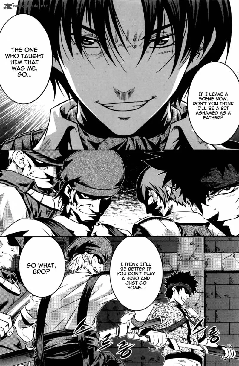 The Legend of Maian Chapter 68 page 41