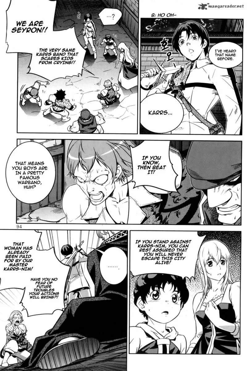 The Legend of Maian Chapter 69 page 10