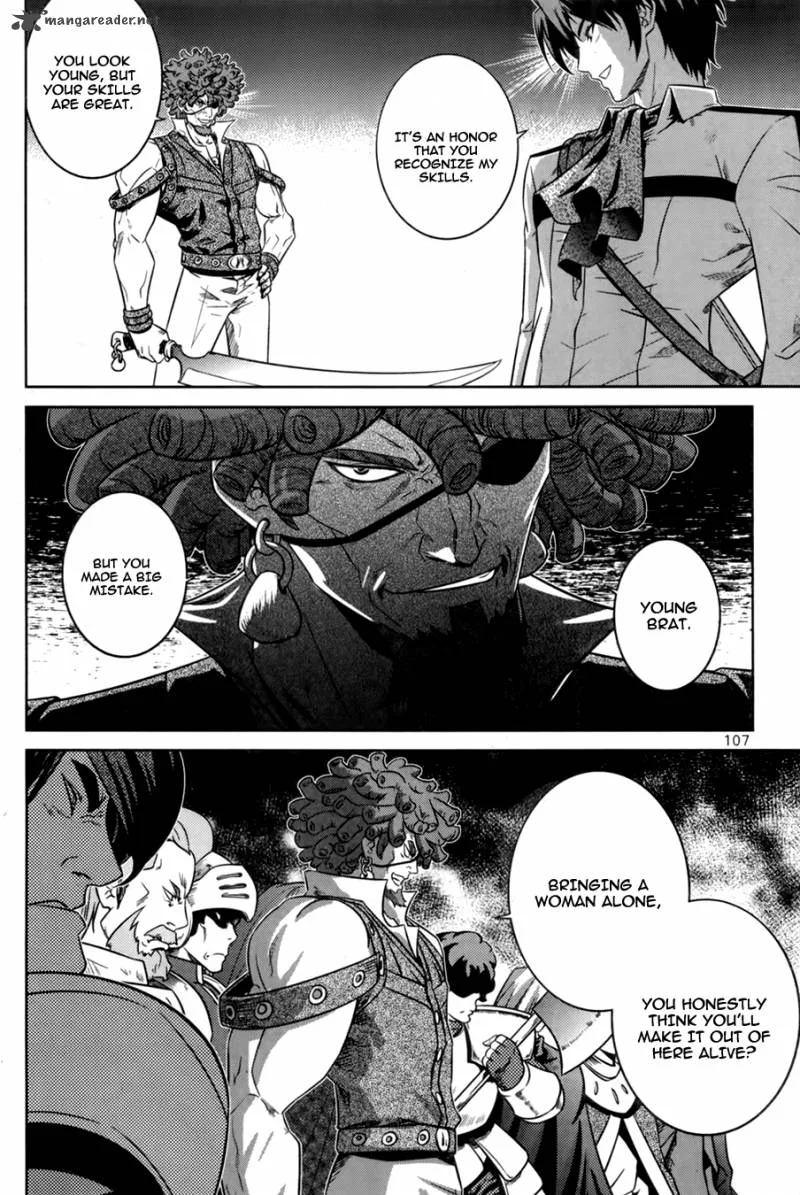 The Legend of Maian Chapter 69 page 23