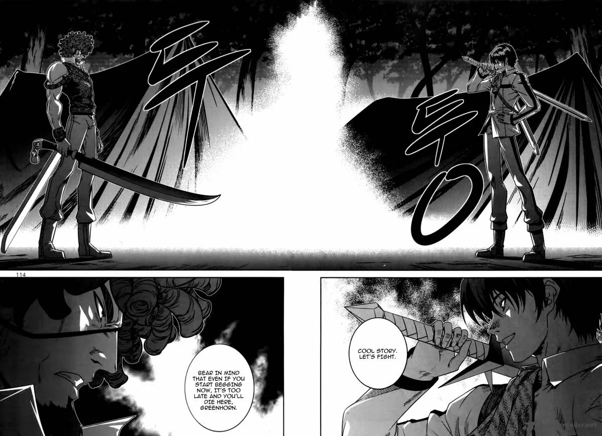 The Legend of Maian Chapter 69 page 30